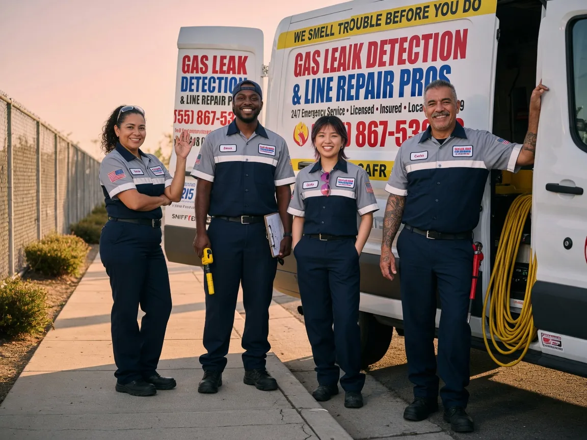Gas Line Repair company in Cowlesville, NY