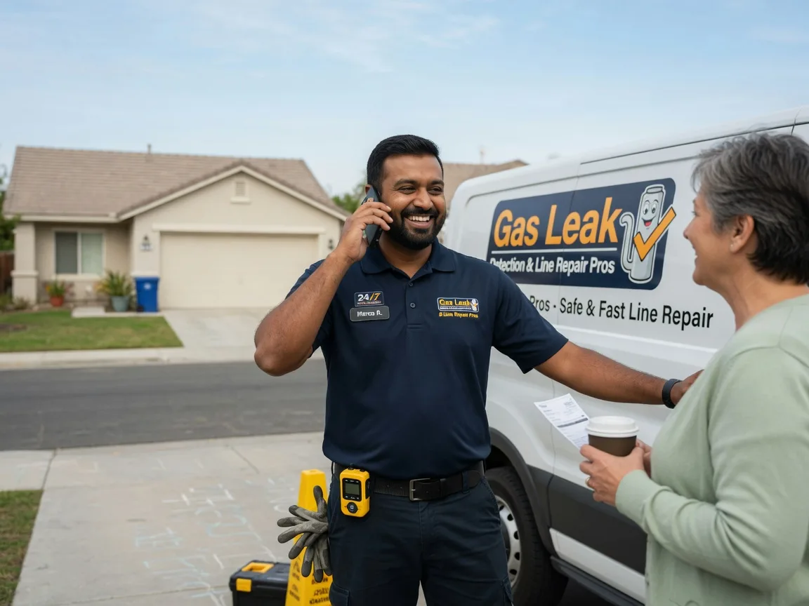 Gas Line Repair Cowlesville, NY FAQs